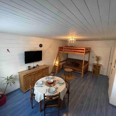 Joli Studio Proche Valmorel Grand-Aigueblanche ภายนอก รูปภาพ
